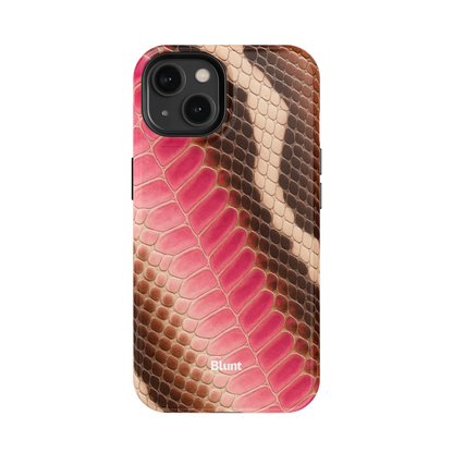 Venom Pink iPhone Case