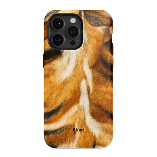 Cinnamon Rush iPhone Case