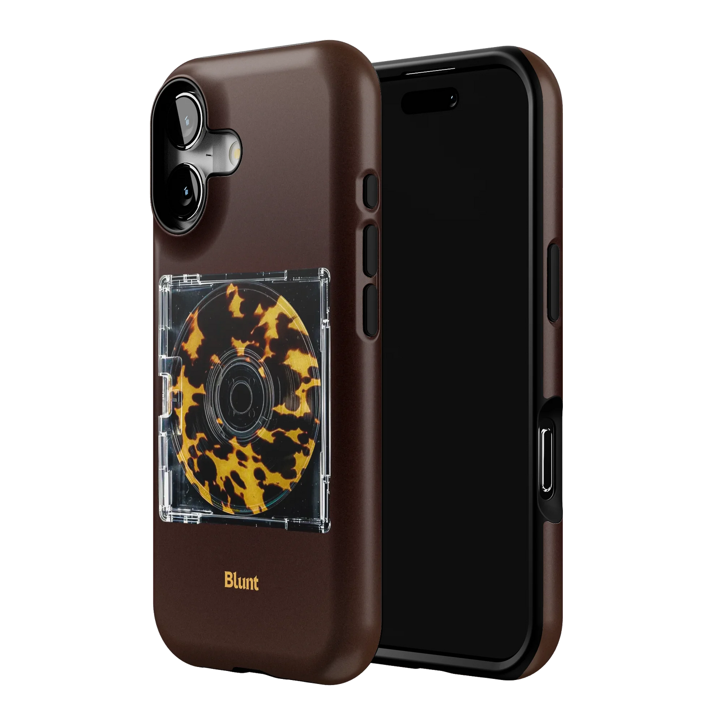 Tortoise Mix iPhone Case