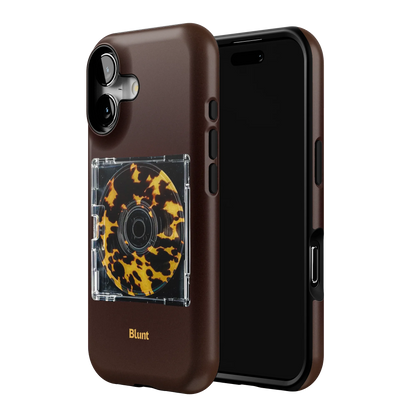 Tortoise Mix iPhone Case