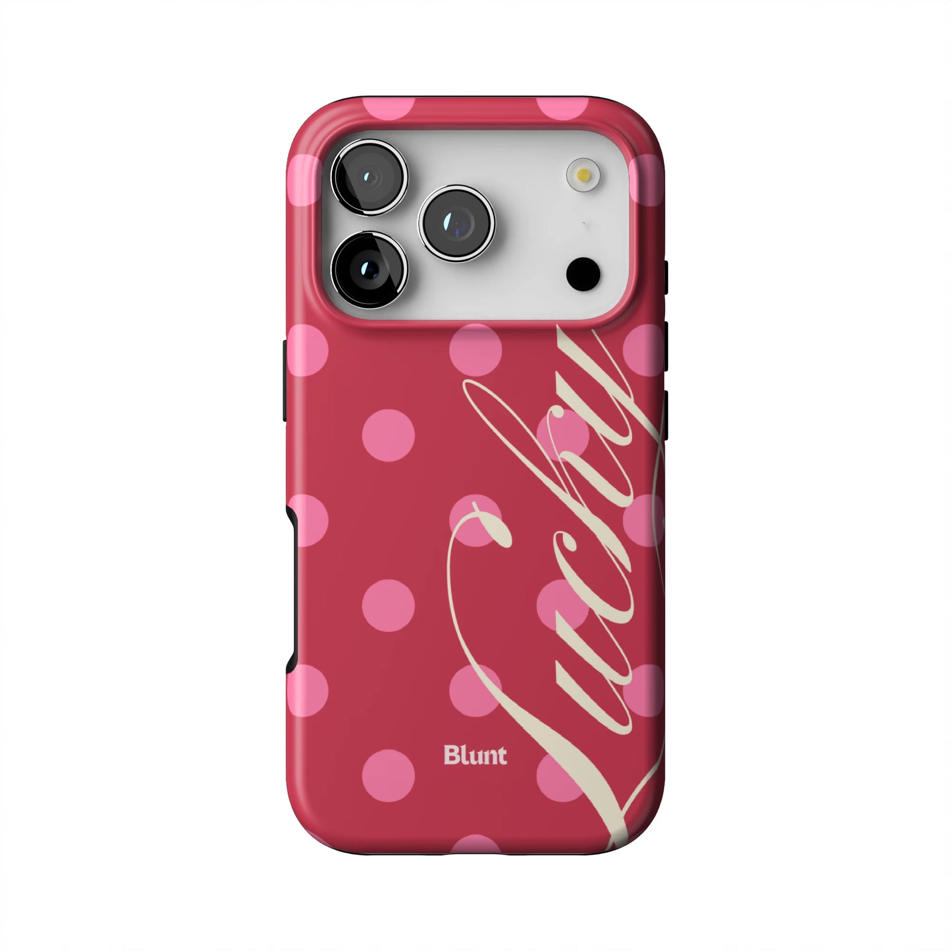 Lucky-Dottie-iphone-case-iPhone 17 Pro-1