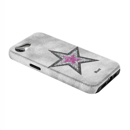 Silver-Starwash-iphone-case-iPhone 17 E-2
