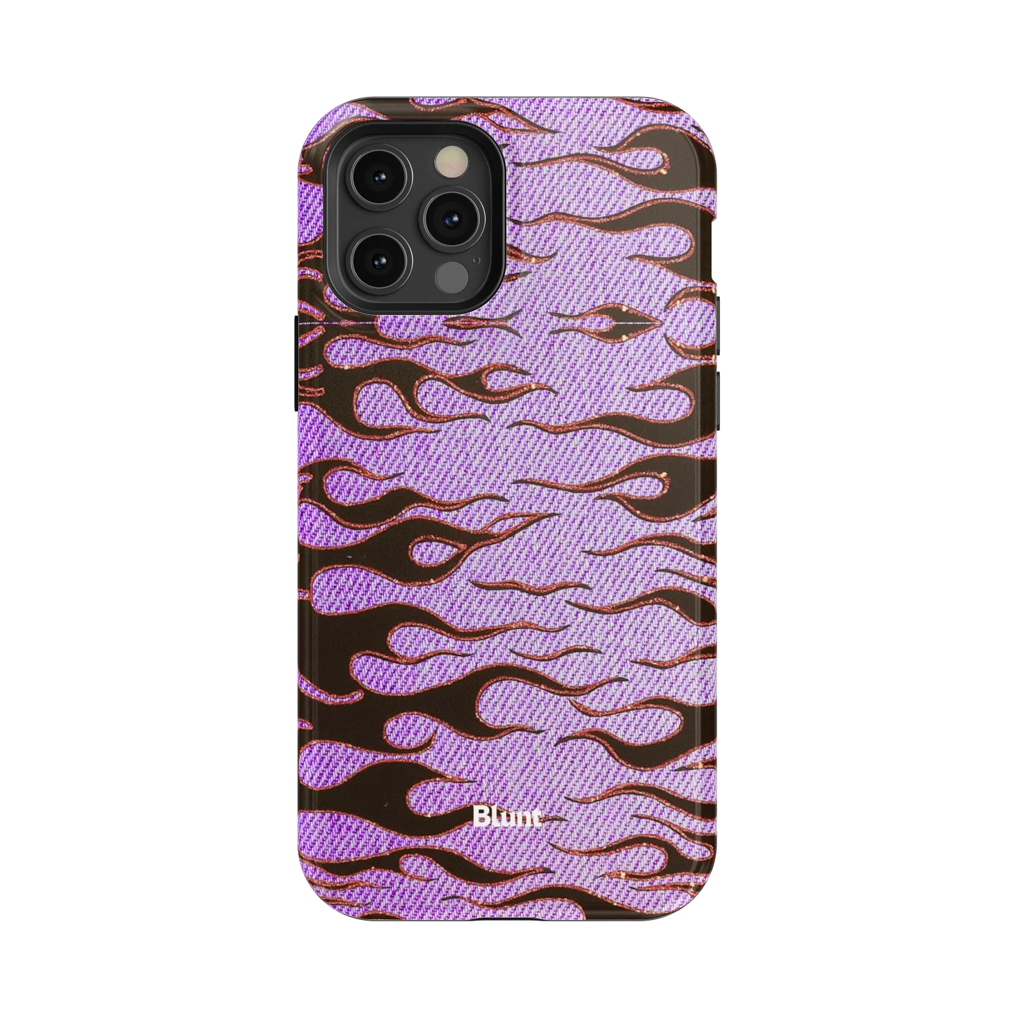 Lilac Blaze iPhone Case