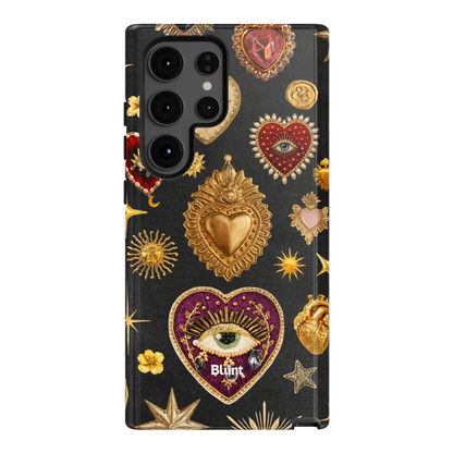Regal Eye Samsung Case