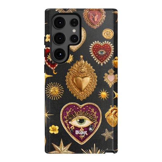 Regal Eye Samsung Case