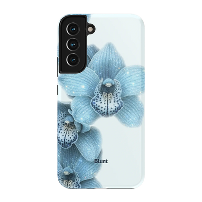 Blue Mistie Samsung Case