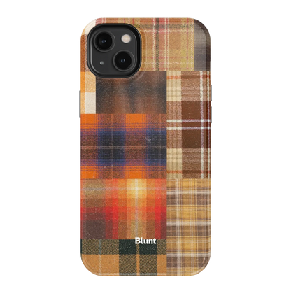 Braymor iPhone Case