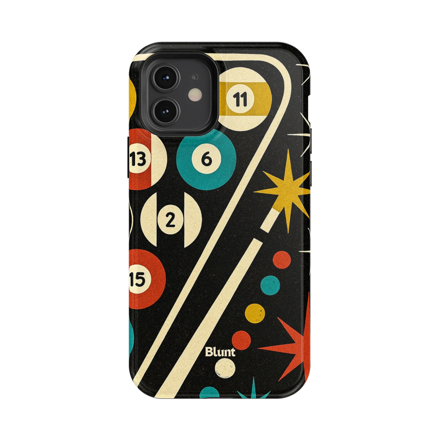 Rack em Up iPhone Case
