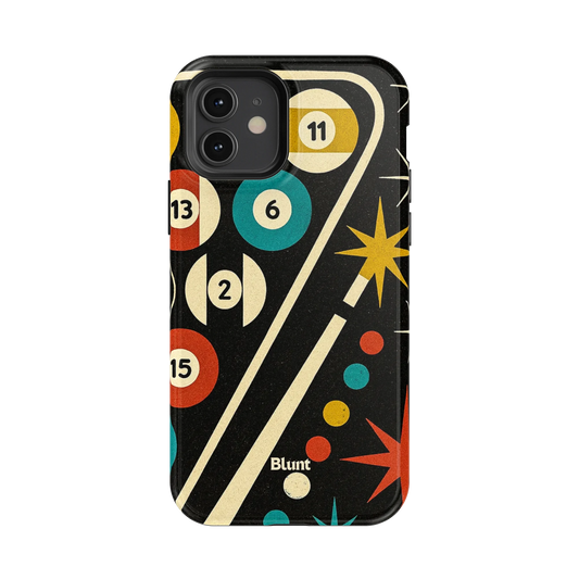 Rack em Up iPhone Case