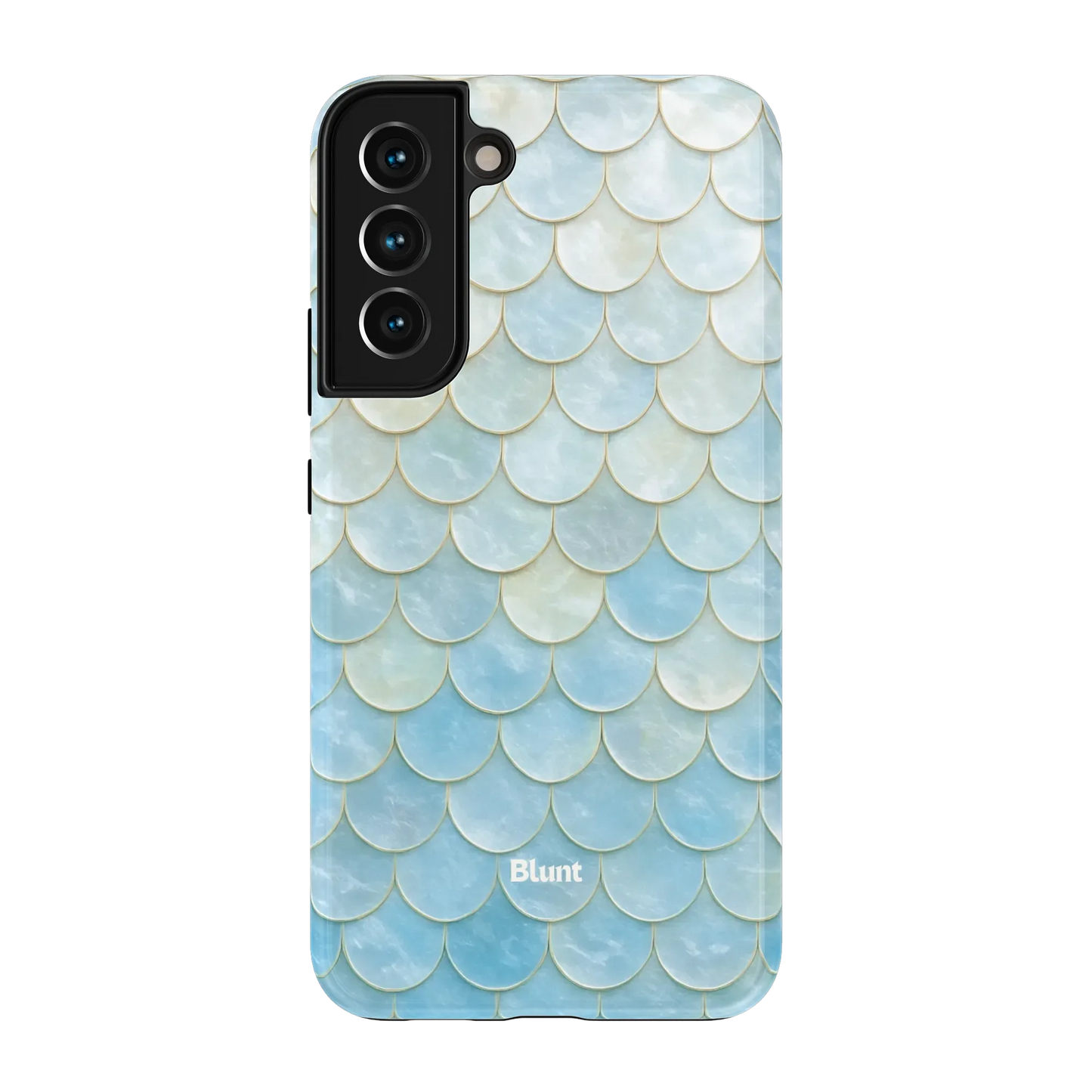 Blue Mist Samsung Case