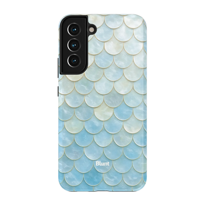Blue Mist Samsung Case