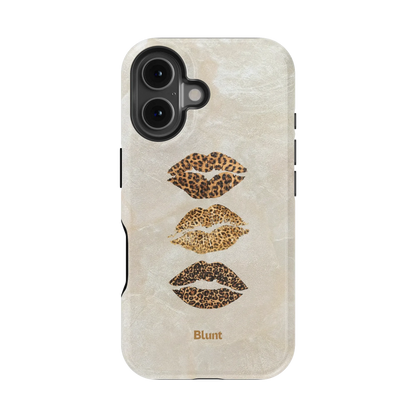 Cat Call iPhone Case