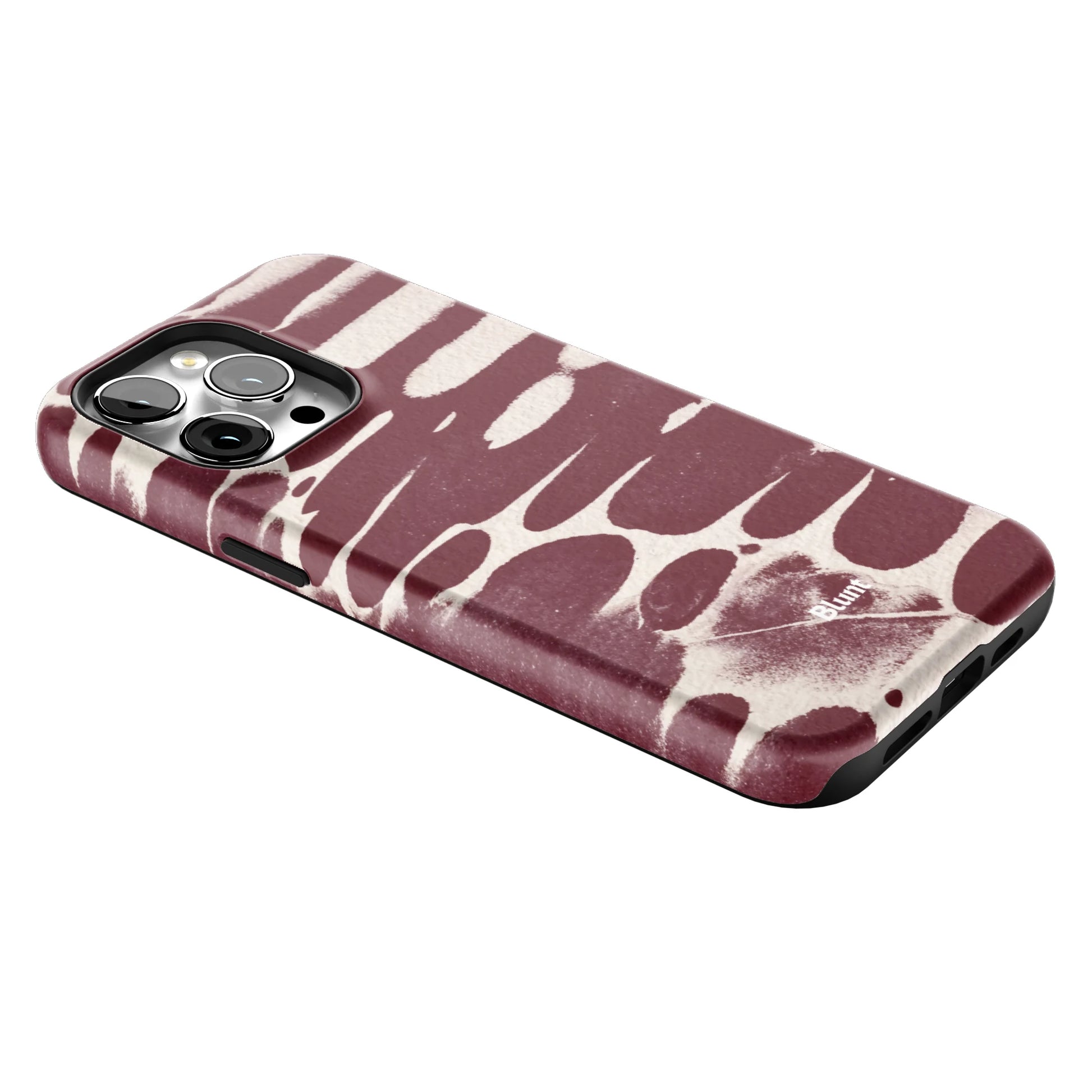 Crimson-Noir-Abstract-iphone-case-iPhone 14 Pro Max-2