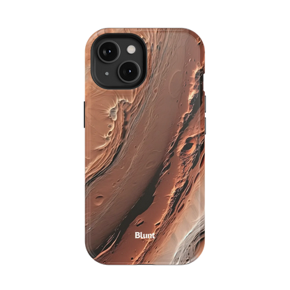 Mars iPhone Case