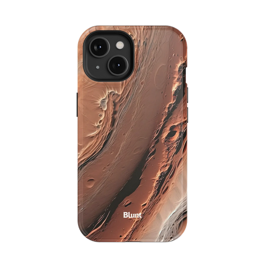 Mars iPhone Case