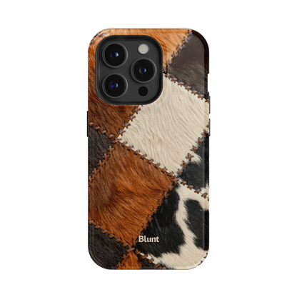 Cowbelle iPhone Case