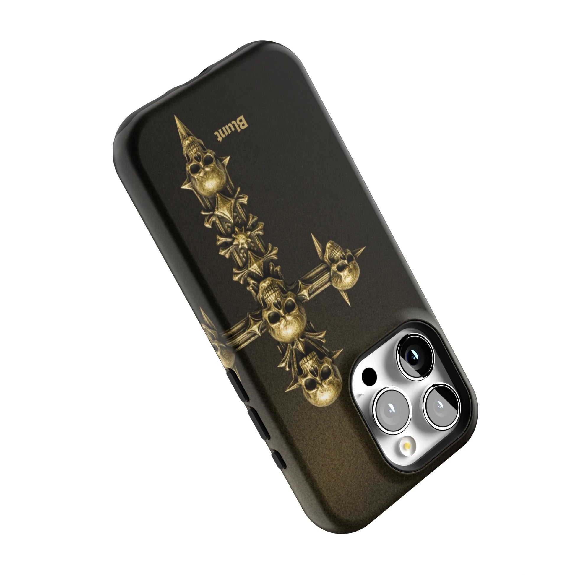 Skull-Oath-iphone-case-iPhone 15 Pro-4