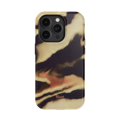 Sahara Wave iPhone Case
