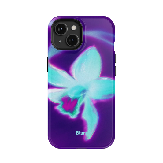 Purple Mist iPhone Case
