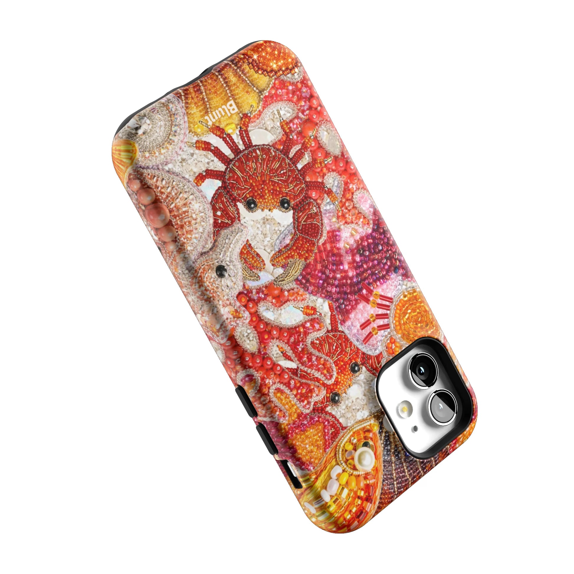 Coral-Luxe-iphone-case-iPhone 12-4
