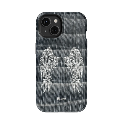 Angelic Bling iPhone Case