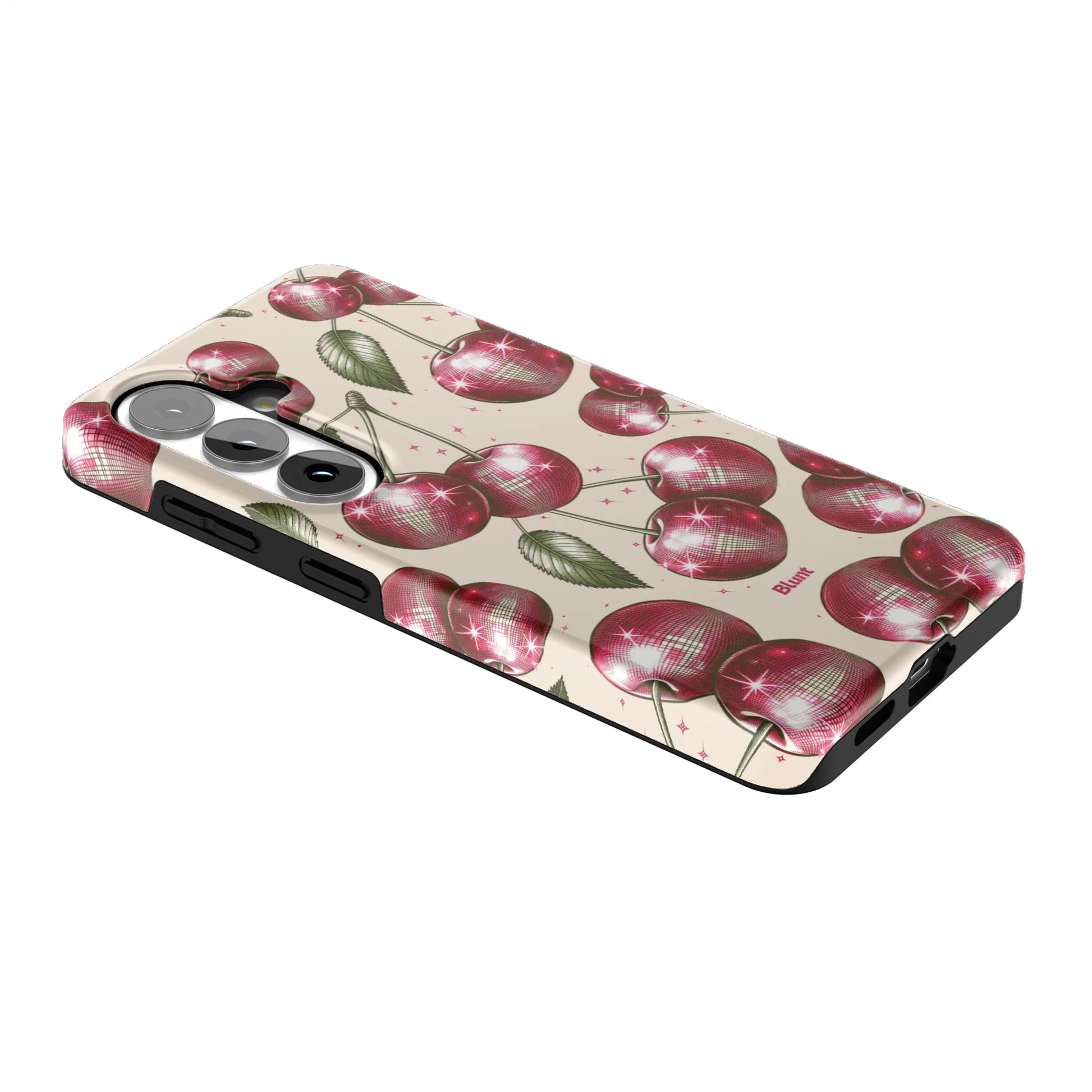 Cream-Cherry-Party-samsung-case-Galaxy S26-2
