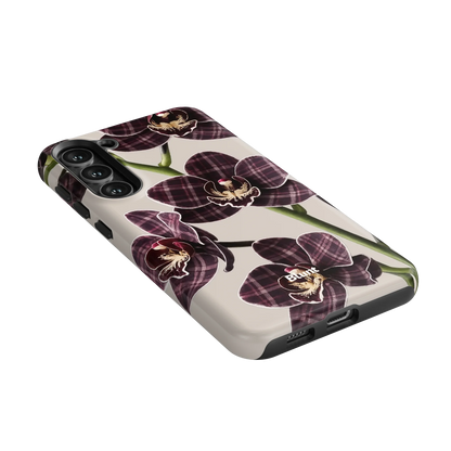Petal-Plaid-samsung-case-Galaxy S23 Plus-2