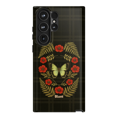 FORAGE-PLAID-samsung-case-S23 Ultra-1