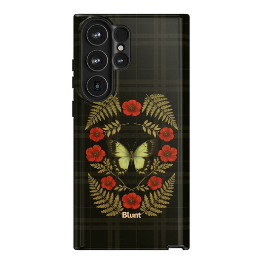 FORAGE-PLAID-samsung-case-S23 Ultra-1