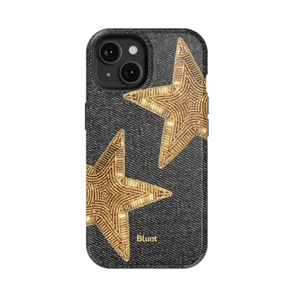 Golden North iPhone Case