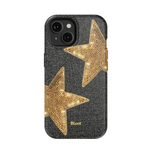 Golden North iPhone Case