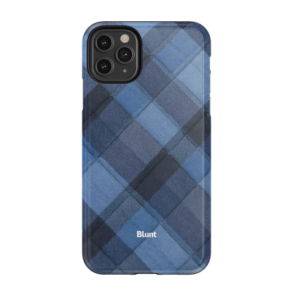 Cambridge Plaid iPhone Case