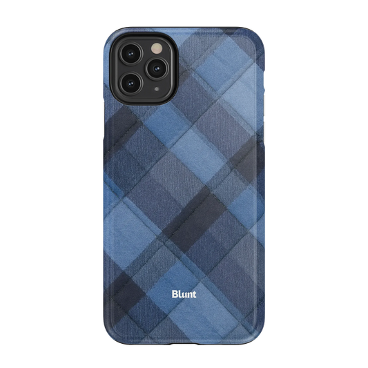 Cambridge Plaid iPhone Case
