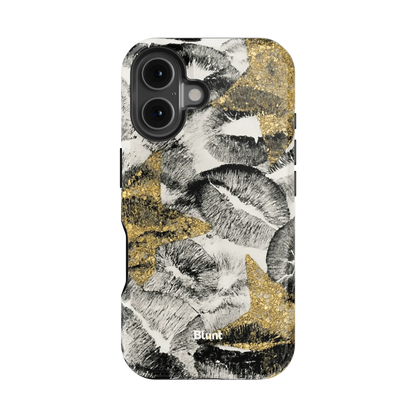 Star Kiss iPhone Case
