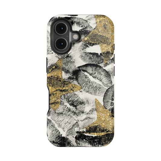 Star Kiss iPhone Case