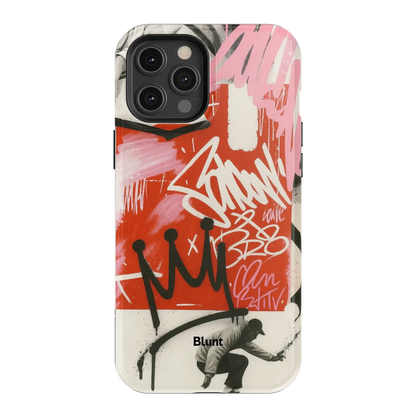 Urban Riot iPhone Case
