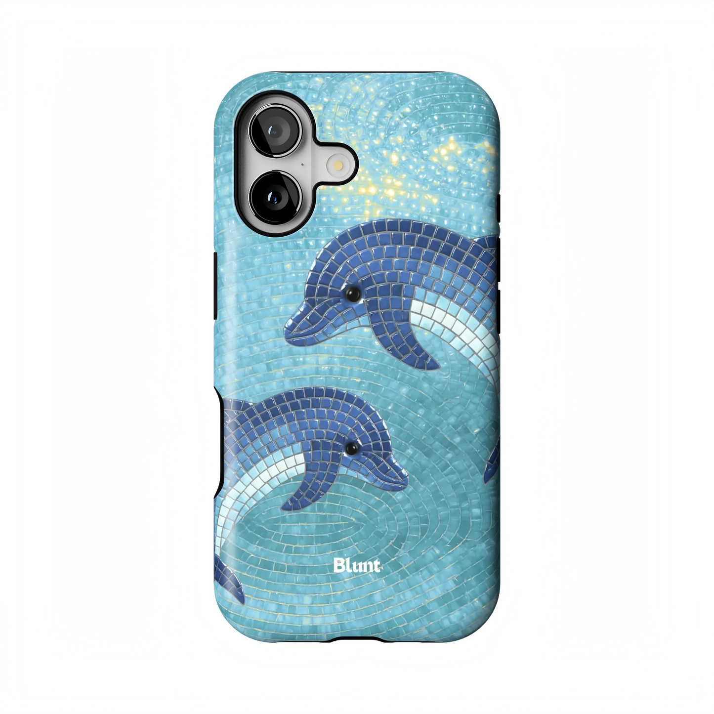 Delphine iPhone Case