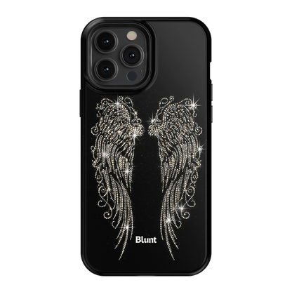 Halo Baby iPhone Case