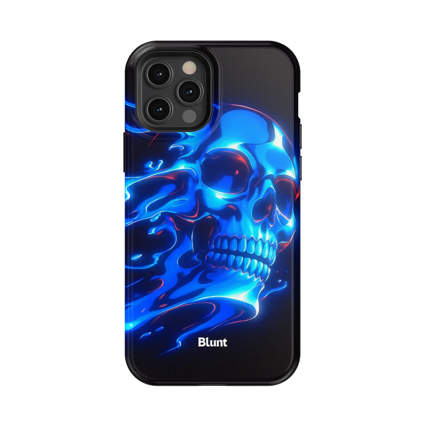 Electric Death iPhone Case