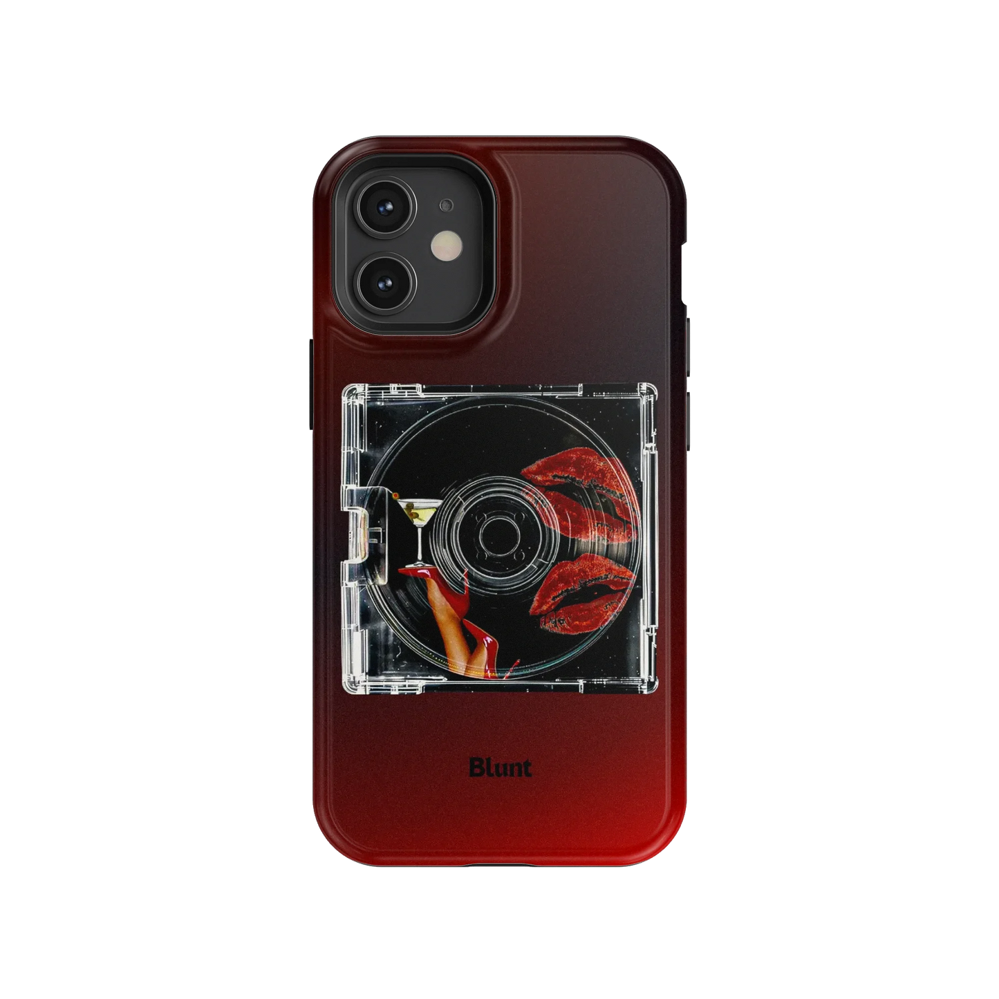 Cherry Mix iPhone Case