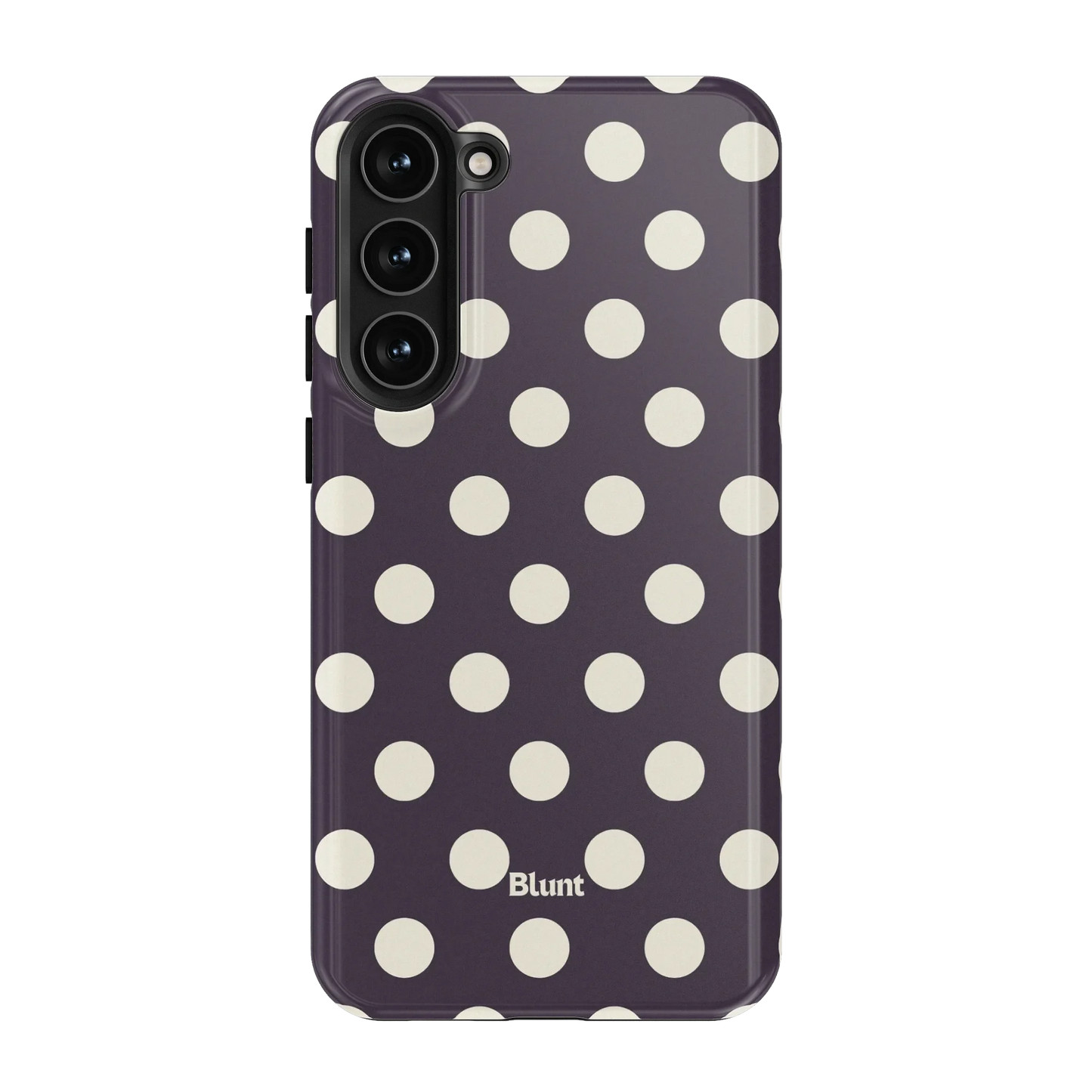 Midnight Dot Samsung Case