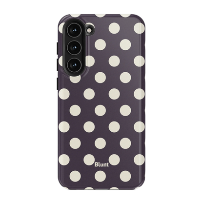 Midnight Dot Samsung Case