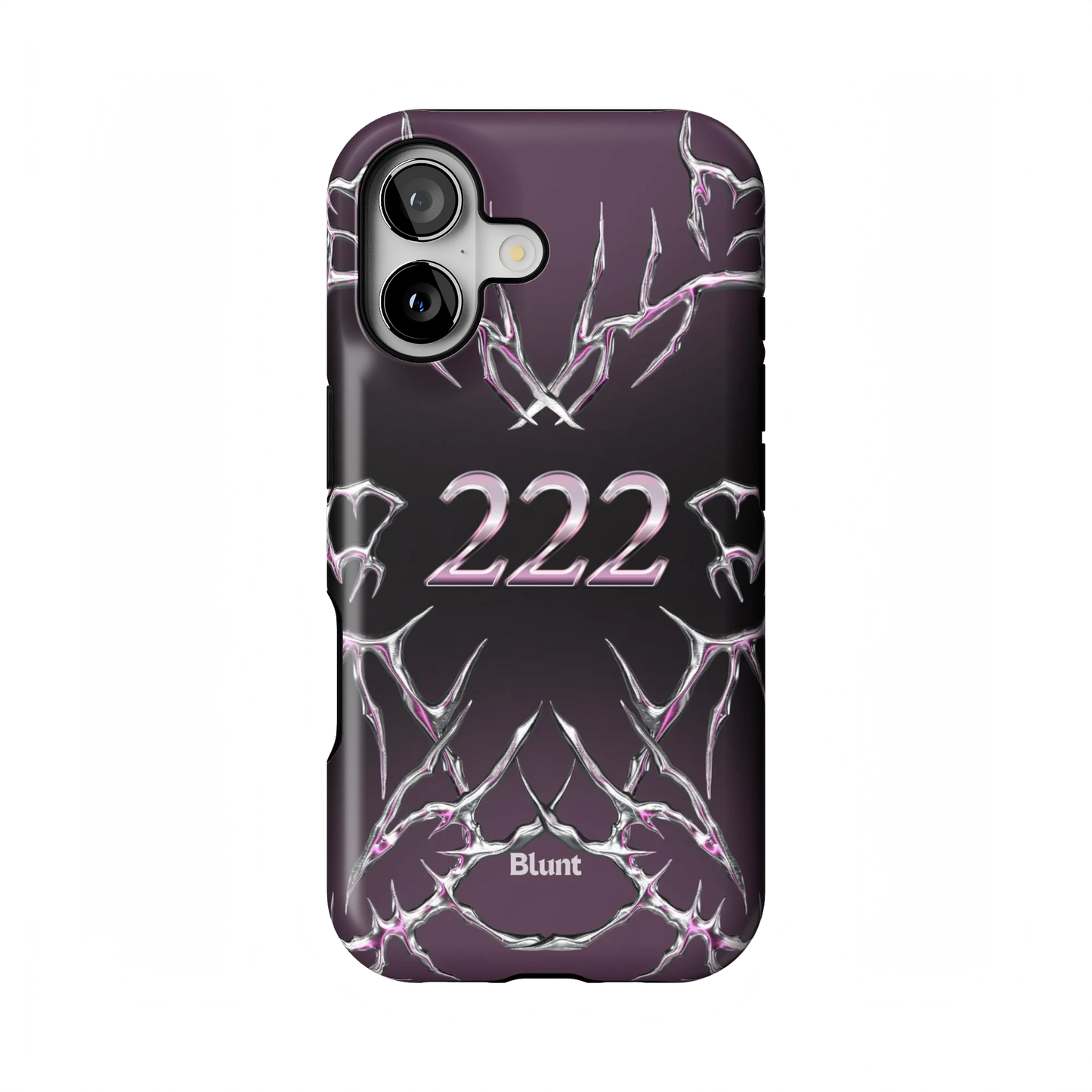 Cosmic 222 iPhone Case