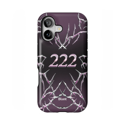 Cosmic 222 iPhone Case