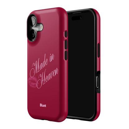 Heavenly Kiss iPhone Case