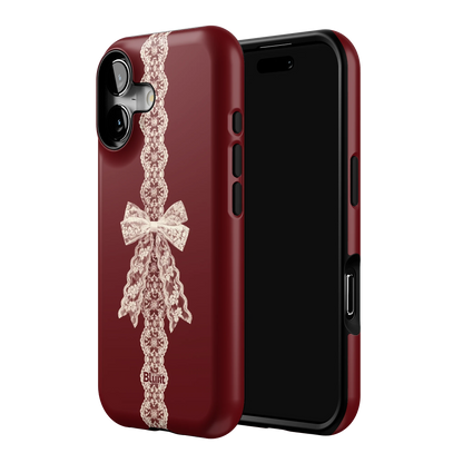 Magdaline iPhone Case