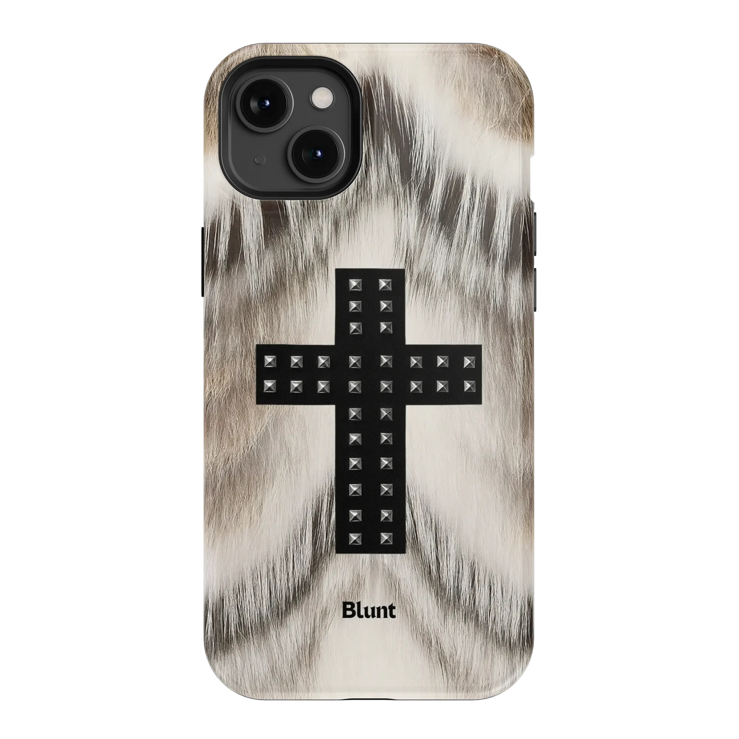 Iron Chapel iPhone Case