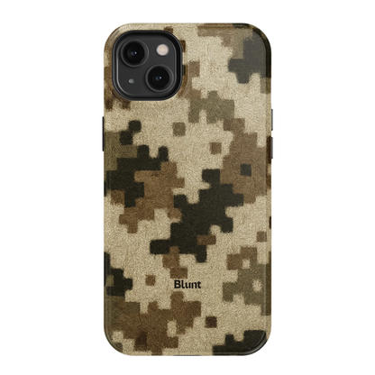 Pixel iPhone Case