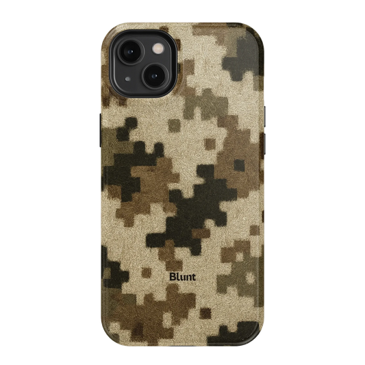 Pixel iPhone Case