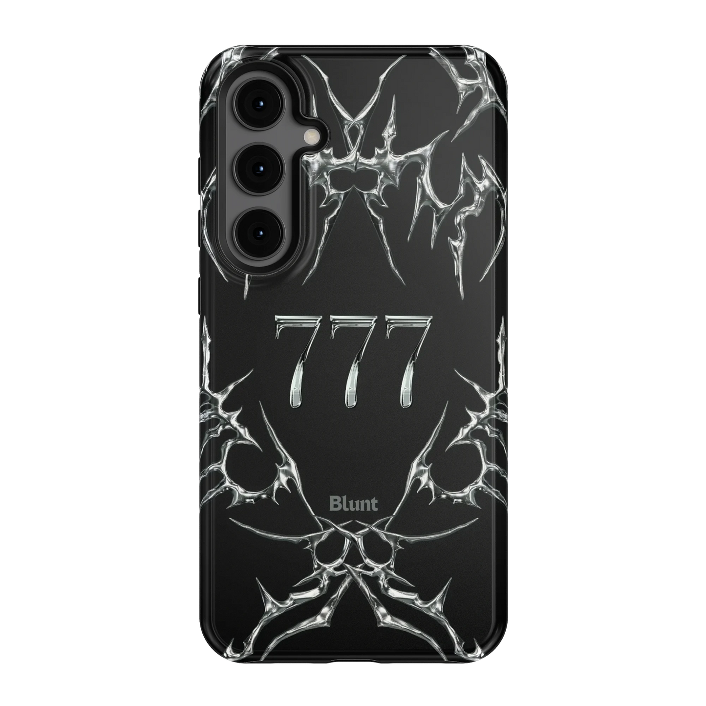 Lucky Chrome Samsung Case